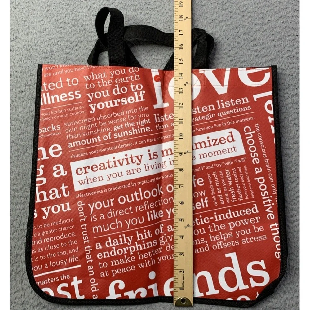 Lululemon Shopping Bags Three 